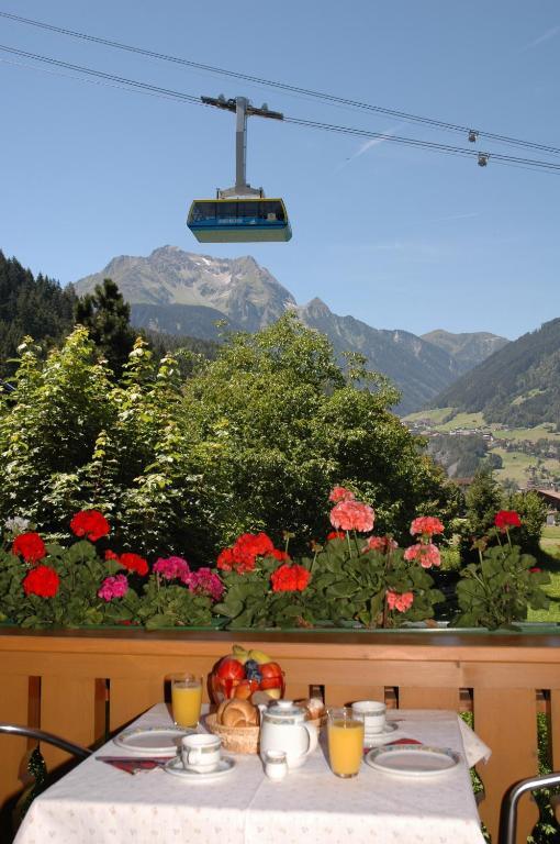 Landhaus Johannes Mayrhofen Værelse billede