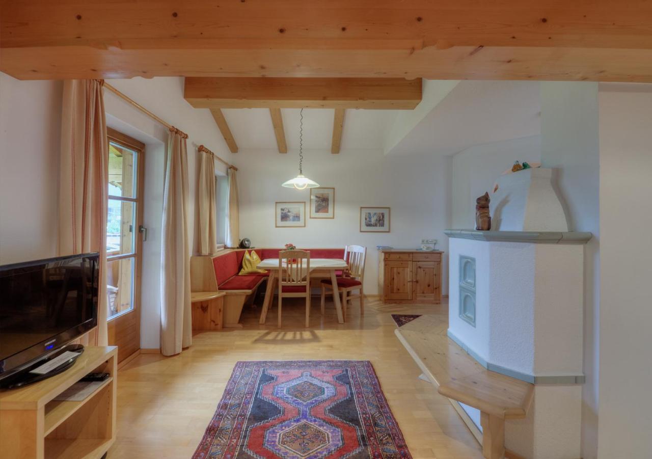 Landhaus Johannes Mayrhofen Eksteriør billede