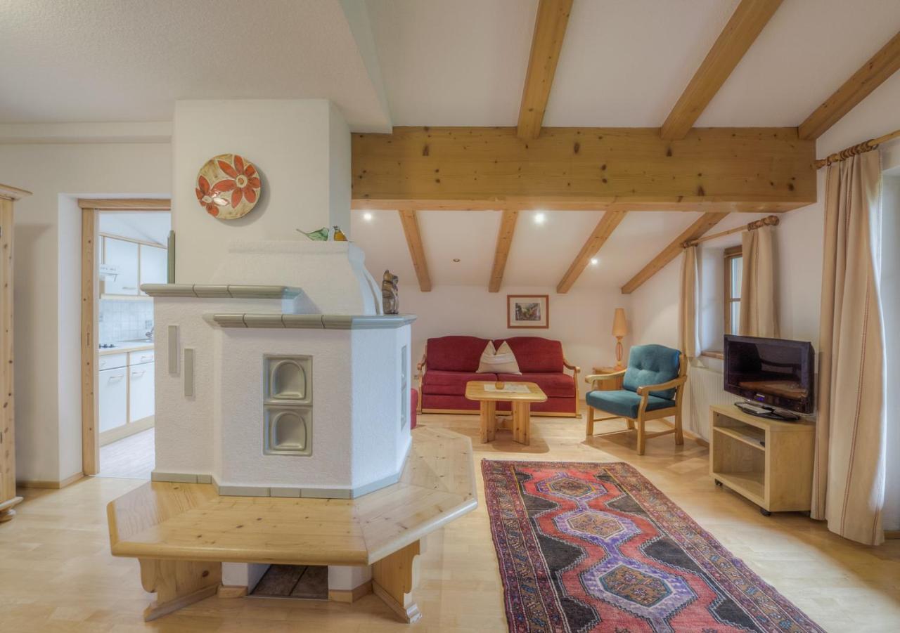Landhaus Johannes Mayrhofen Eksteriør billede