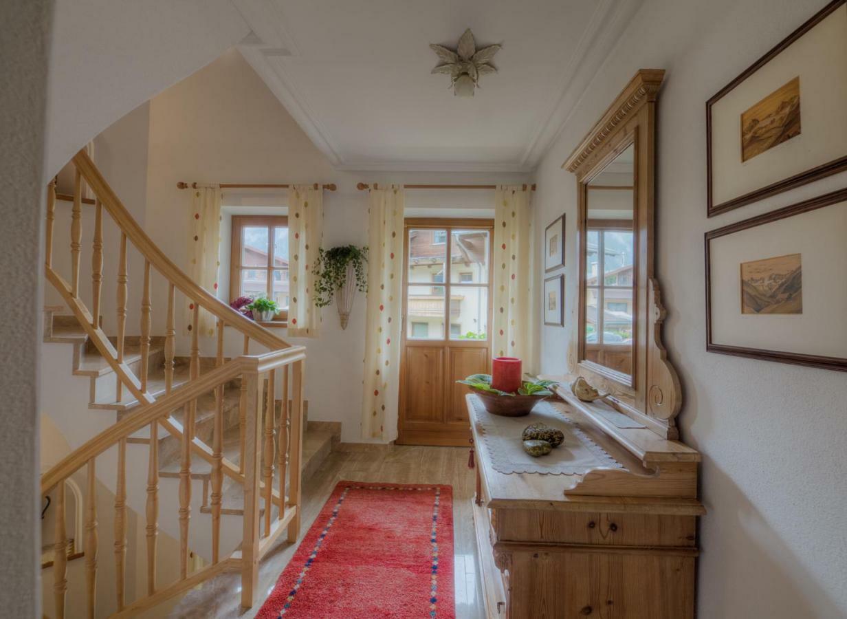 Landhaus Johannes Mayrhofen Eksteriør billede