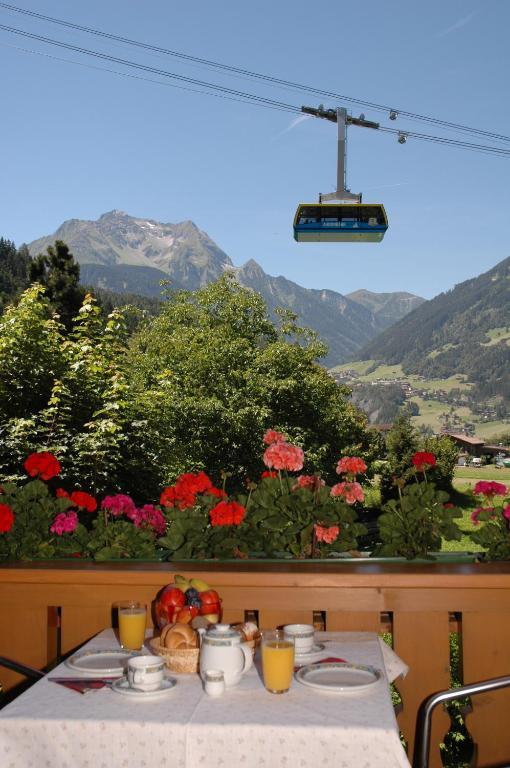 Landhaus Johannes Mayrhofen Eksteriør billede